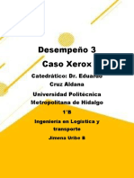 Caso Xerox