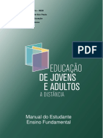 Manual Do Estudante EJA EF 2019-13-08