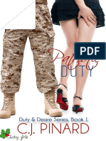 C.J. Pinard - Saga Duty & Desire - 01 - Patriotic Duty 