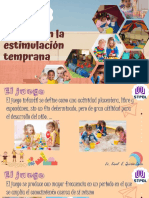 El juego infantil: beneficios y tipos