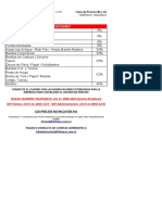 Lista de Precios #62 - Vigencia 14.02.2022