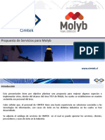 Servicios Molyb