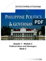 Module 2 Phil. Politics-Week 2