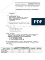 Anexo 19.3 Instructivo para El Diligenciamiento de Las Listas de Verificacion Preoperacional - HCS INGENIEROS S.A.S