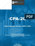 Apostila Cpa 20 Junho 2022