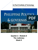 Module 8 Phil. Politics-Week 8