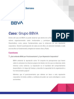 Caso Grupo BBVA