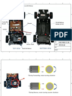 Ready Made RC Car Schematic