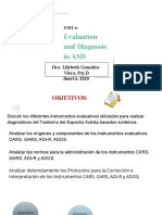 UNIT 6-Evaluation and Diagnosis of ASD