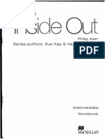 New Inside Out Intermediate WB