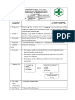 Fix Sop Monitoring Evaluasi