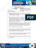 Evidencia 2 Formato Descripcion y Analisis de Cargo