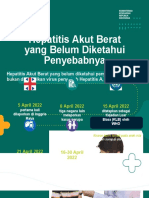 Gejala & Penanganan Hepatitis Akut Berat-Dikonversi