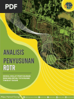 Perbedaan RTRW, RDTR, RTBL | PDF