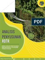 RDTR Analisis