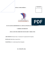 Producto Final - Constitución Y Liquidación de Compañía.