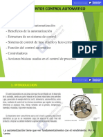 Fundamentos Del Control Automatico