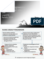 Pengawasan Kampanye - Rapat Umum