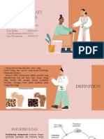 Farmakoterapi Osteoporosis - Kelompok 1 - Farmasi 3e