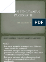 Urgensipengawasanpartisipatif 121115025414 Phpapp02