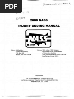 Download 2000 NASS Injury Coding Manual From Docket by Barbara Moroski-Browne SN58010268 doc pdf