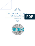 Coaching Del Ser