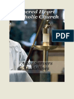 Altar Server Guidelines