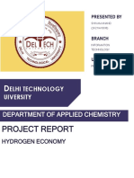 Hydrogen Economy A10.36