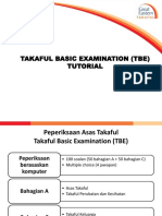 TBE Tutorial