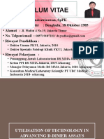 Materi Webinar D-Dimer - Dr. Yudha 28082021