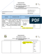 Plan Nivelacion Tercero Ee - FF S6