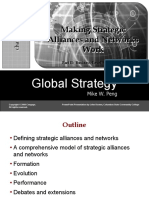 Ch07-Making Strategic Alliances and Networks Work-Global Strategy