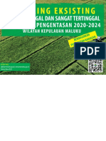 7 Profiling Eksisting Desa Tertinggal Dan Desa Sangat Tertinggal Maluku