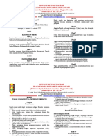 Fix Tata Tertib Pemilihan Musyda 2022 XV (PANLIH)