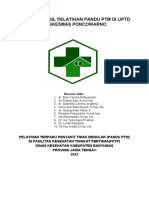 Laporan PKL PKM Poncowarno 24-06-2022