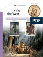 Exploring The West: Sacagawea Dollar Coin