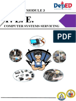 Computer Systems Servicing