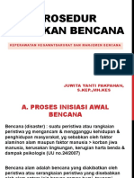 Pert 14 15 Proses Inisiasi Awal Bencana Dan Evakuasi