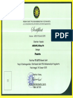 sertifikat ardani