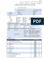 Formulir K0 Siga - Kode 15