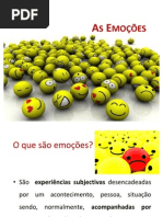 Emoções