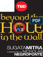 Beyond The Hole in The Wall - Sugata Mitra