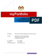 myPORTFOLIO KB19 ZAKI