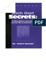 Kiyosaki, Robert - Secretos de Padre Rico - Spanglish (11 P)