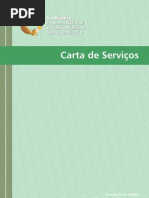 GESPUBLICA - Cartilha para Elaboração de Carta de Serviços ao Cidadão