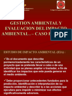 Diapositivas Estudio Impacto Ambiental P