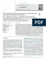 Wave Energy Assessment Based On Reanalysis Data Calibrated by Buoy Observations in The Southern South China Sea