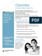 PDPT Chlamydia Spanish Version