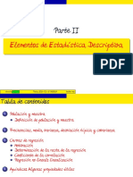 Part2 - Estad - Desc QUÍMICA