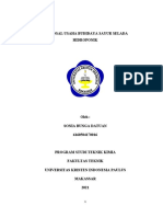 Proposal Usaha Tanaman Hidroponik